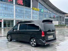 Mercedes-Benz V-Class 2022 V 260 L Long Wheelbase Luxury Edition - ფოტო 4