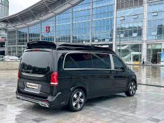 Mercedes-Benz V-Class 2022 V 260 L Long Wheelbase Luxury Edition - ფოტო 6