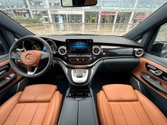 Mercedes-Benz V-Class 2022 V 260 L Long Wheelbase Luxury Edition - ფოტო 7