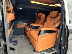 Mercedes-Benz V-Class 2022 V 260 L Long Wheelbase Luxury Edition - ფოტო 8
