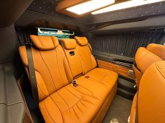 Mercedes-Benz V-Class 2022 V 260 L Long Wheelbase Luxury Edition - ფოტო 9