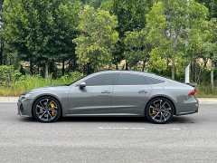 Audi A7 45 TFSI Premium Edition - ფოტო 14