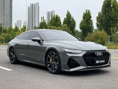 Audi A7 45 TFSI Premium Edition - ფოტო 3