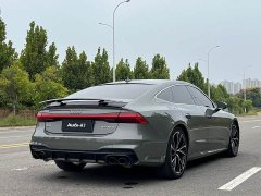 Audi A7 45 TFSI Premium Edition - ფოტო 4