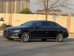 Mercedes-Benz E-Class 2023 E 300 L Fashion Edition - ფოტო 1