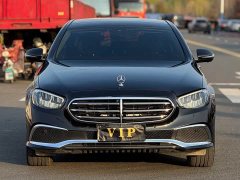 Mercedes-Benz E-Class 2023 E 300 L Fashion Edition - ფოტო 11