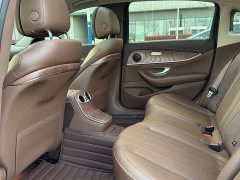 Mercedes-Benz E-Class 2023 E 300 L Fashion Edition - ფოტო 7