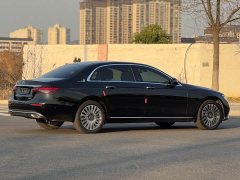 Mercedes-Benz E-Class 2023 E 300 L Fashion Edition - ფოტო 8