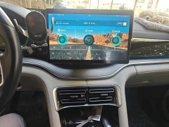 BYD Song Plus New Energy 2021 DM-i 110KM Flagship Plus - ფოტო 9