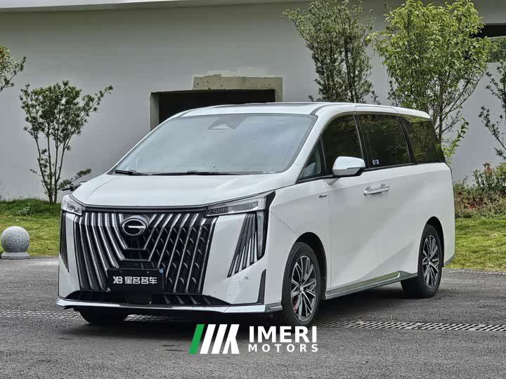 GAC Aion M8 Master Series 400T Premium Edition - ავტომობილი ჩინეთიდან