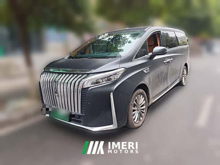 Great Wall WEY Shanshan New Energy 2023 Four-Wheel Drive Executive Extended Version - ავტომობილი ჩინეთიდან