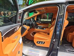 Great Wall WEY Shanshan New Energy 2023 Four-Wheel Drive Executive Extended Version - ფოტო 11