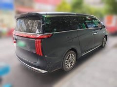 Great Wall WEY Shanshan New Energy 2023 Four-Wheel Drive Executive Extended Version - ფოტო 4