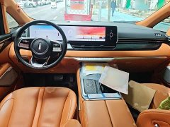 Great Wall WEY Shanshan New Energy 2023 Four-Wheel Drive Executive Extended Version - ფოტო 5