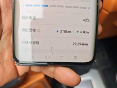 Great Wall WEY Shanshan New Energy 2023 Four-Wheel Drive Executive Extended Version - ფოტო 8