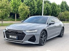 Audi A7 55 TFSI quattro Prestige - ფოტო 1
