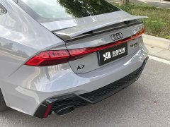 Audi A7 55 TFSI quattro Prestige - ფოტო 18