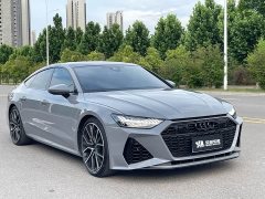 Audi A7 55 TFSI quattro Prestige - ფოტო 3
