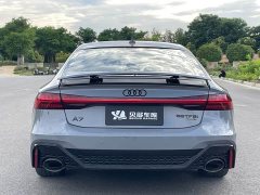 Audi A7 55 TFSI quattro Prestige - ფოტო 8