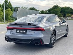 Audi A7 55 TFSI quattro Prestige - ფოტო 9