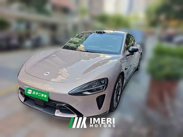 Xiaomi SU7 Four-Wheel Drive Max Edition - ავტომობილი ჩინეთიდან