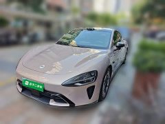 Xiaomi SU7 Four-Wheel Drive Max Edition - ფოტო 1