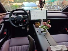 Xiaomi SU7 Four-Wheel Drive Max Edition - ფოტო 10