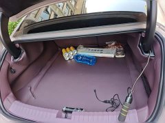 Xiaomi SU7 Four-Wheel Drive Max Edition - ფოტო 20