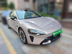 Xiaomi SU7 Four-Wheel Drive Max Edition - ფოტო 3