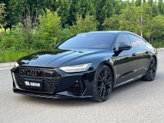 Audi A7 55 TFSI quattro Prestige - ფოტო 1