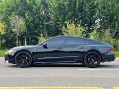 Audi A7 55 TFSI quattro Prestige - ფოტო 10