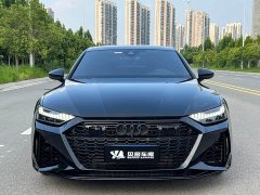 Audi A7 55 TFSI quattro Prestige - ფოტო 2
