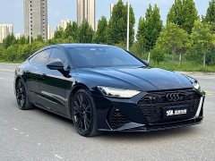 Audi A7 55 TFSI quattro Prestige - ფოტო 3