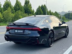 Audi A7 55 TFSI quattro Prestige - ფოტო 7