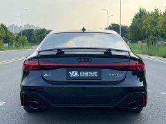 Audi A7 55 TFSI quattro Prestige - ფოტო 8