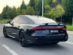 Audi A7 55 TFSI quattro Prestige - ფოტო 9