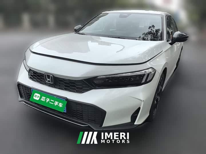 Honda Civic 240TURBO CVT Smart Fun Pro - ავტომობილი ჩინეთიდან