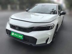 Honda Civic 240TURBO CVT Smart Fun Pro - ფოტო 1