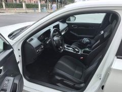 Honda Civic 240TURBO CVT Smart Fun Pro - ფოტო 12