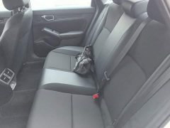 Honda Civic 240TURBO CVT Smart Fun Pro - ფოტო 13