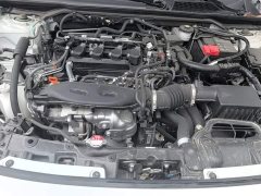Honda Civic 240TURBO CVT Smart Fun Pro - ფოტო 16