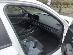 Honda Civic 240TURBO CVT Smart Fun Pro - ფოტო 19