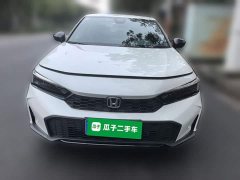 Honda Civic 240TURBO CVT Smart Fun Pro - ფოტო 2
