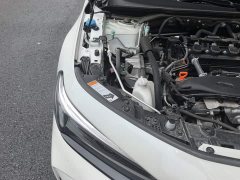 Honda Civic 240TURBO CVT Smart Fun Pro - ფოტო 20