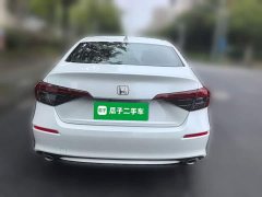 Honda Civic 240TURBO CVT Smart Fun Pro - ფოტო 3