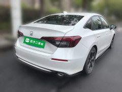 Honda Civic 240TURBO CVT Smart Fun Pro - ფოტო 4