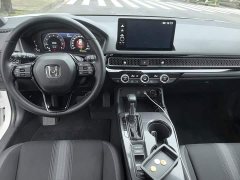 Honda Civic 240TURBO CVT Smart Fun Pro - ფოტო 5