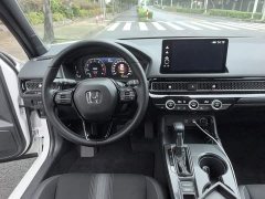 Honda Civic 240TURBO CVT Smart Fun Pro - ფოტო 6