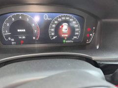 Honda Civic 240TURBO CVT Smart Fun Pro - ფოტო 8