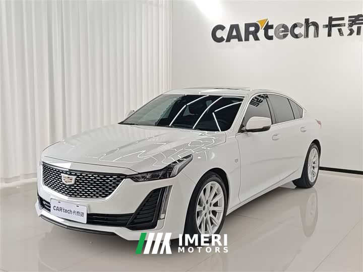 Cadillac CT5 28T Technology